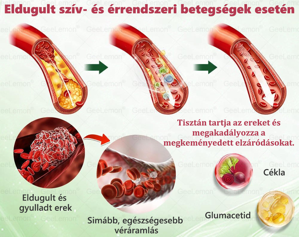 🎡 Hivatalos tanúsítás🔥 Több ezer elégedett felhasználó Magyarországon| 🤍𝐆𝐞𝑒𝐿𝑒𝐦𝐨𝐧® Glumasetide 10 az 1-ben Karcsú és Egészséges Nano Mikrotűs Tapasz 🇭🇺
