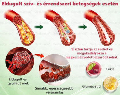 🎡 Hivatalos tanúsítás🔥 Több ezer elégedett felhasználó Magyarországon| 🤍𝐆𝐞𝑒𝐿𝑒𝐦𝐨𝐧® Glumasetide 10 az 1-ben Karcsú és Egészséges Nano Mikrotűs Tapasz 🇭🇺