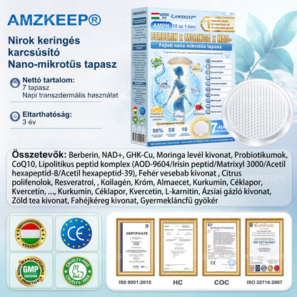 🏥💯𝐀𝗠𝒁𝑲𝗘𝑬𝙋® 𝐀𝗠𝗣𝑲𝐌𝗼𝗿𝗶𝗻𝗴𝗮𝐁𝗲𝗿𝗯𝗲𝗿𝗶𝗻 𝟏𝟎-𝗮𝘇-𝟏 𝐌𝗲𝘁𝗮𝗯𝗼𝗹𝗶𝗸𝘂𝘀 𝐓á𝗺𝗼𝗴𝗮𝘁á𝘀 𝐍𝗮𝗻𝗼 𝐌𝗶𝗸𝗿𝗼𝘁ű𝘀 𝐓𝗮𝗽𝗮𝘀𝘇 🇭🇺 (𝗡𝗮𝗽𝗼𝗻𝘁𝗮 𝗲𝗴𝘆𝘀𝘇𝗲𝗿𝗶 𝗵𝗮𝘀𝘇𝗻á𝗹𝗮𝘁, 𝗹á𝘁𝘃á𝗻𝘆𝗼𝘀 𝘃á𝗹𝘁𝗼𝘇á𝘀 𝟳 𝗻𝗮𝗽 𝗮𝗹𝗮𝘁𝘁) ✅ 𝗧ú𝗹𝘀ú𝗹𝘆, 𝗹𝗮𝘇𝗮 𝗯ő𝗿, 𝘃é𝗿𝗰𝘂𝗸𝗼𝗿-𝗲𝗴𝘆𝗲𝗻𝘀ú𝗹𝘆, 𝗮𝗹𝘃á𝘀𝗶 𝗽𝗿𝗼𝗯𝗹é𝗺á𝗸, í𝘇ü𝗹𝗲𝘁𝗶 𝗽𝗮𝗻𝗮𝘀𝘇𝗼𝗸 é𝘀 𝗲𝗴𝘆é𝗯 𝘁𝗲𝗿ü𝗹𝗲𝘁𝗲𝗸 𝘁á𝗺𝗼𝗴𝗮𝘁á𝘀á𝗿𝗮