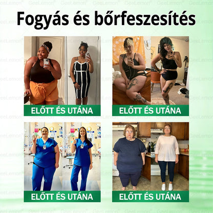 🎡 Hivatalos tanúsítás🔥 Több ezer elégedett felhasználó Magyarországon| 🤍𝐆𝐞𝑒𝐿𝑒𝐦𝐨𝐧® Glumasetide 10 az 1-ben Karcsú és Egészséges Nano Mikrotűs Tapasz 🇭🇺
