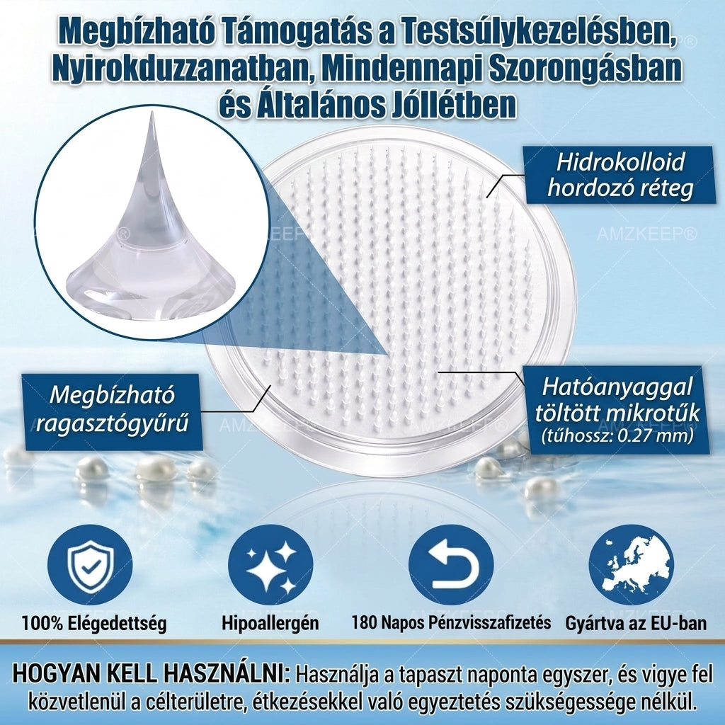 🏥💯𝐀𝗠𝒁𝑲𝗘𝑬𝙋® 𝐀𝗠𝗣𝑲𝐌𝗼𝗿𝗶𝗻𝗴𝗮𝐁𝗲𝗿𝗯𝗲𝗿𝗶𝗻 𝟏𝟎-𝗮𝘇-𝟏 𝐌𝗲𝘁𝗮𝗯𝗼𝗹𝗶𝗸𝘂𝘀 𝐓á𝗺𝗼𝗴𝗮𝘁á𝘀 𝐍𝗮𝗻𝗼 𝐌𝗶𝗸𝗿𝗼𝘁ű𝘀 𝐓𝗮𝗽𝗮𝘀𝘇 🇭🇺 (𝗡𝗮𝗽𝗼𝗻𝘁𝗮 𝗲𝗴𝘆𝘀𝘇𝗲𝗿𝗶 𝗵𝗮𝘀𝘇𝗻á𝗹𝗮𝘁, 𝗹á𝘁𝘃á𝗻𝘆𝗼𝘀 𝘃á𝗹𝘁𝗼𝘇á𝘀 𝟳 𝗻𝗮𝗽 𝗮𝗹𝗮𝘁𝘁) ✅ 𝗧ú𝗹𝘀ú𝗹𝘆, 𝗹𝗮𝘇𝗮 𝗯ő𝗿, 𝘃é𝗿𝗰𝘂𝗸𝗼𝗿-𝗲𝗴𝘆𝗲𝗻𝘀ú𝗹𝘆, 𝗮𝗹𝘃á𝘀𝗶 𝗽𝗿𝗼𝗯𝗹é𝗺á𝗸, í𝘇ü𝗹𝗲𝘁𝗶 𝗽𝗮𝗻𝗮𝘀𝘇𝗼𝗸 é𝘀 𝗲𝗴𝘆é𝗯 𝘁𝗲𝗿ü𝗹𝗲𝘁𝗲𝗸 𝘁á𝗺𝗼𝗴𝗮𝘁á𝘀á𝗿𝗮