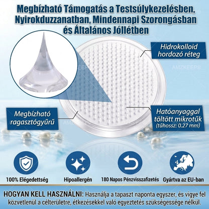 🏥💯𝐀𝗠𝒁𝑲𝗘𝑬𝙋® 𝐀𝗠𝗣𝑲𝐌𝗼𝗿𝗶𝗻𝗴𝗮𝐁𝗲𝗿𝗯𝗲𝗿𝗶𝗻 𝟏𝟎-𝗮𝘇-𝟏 𝐌𝗲𝘁𝗮𝗯𝗼𝗹𝗶𝗸𝘂𝘀 𝐓á𝗺𝗼𝗴𝗮𝘁á𝘀 𝐍𝗮𝗻𝗼 𝐌𝗶𝗸𝗿𝗼𝘁ű𝘀 𝐓𝗮𝗽𝗮𝘀𝘇 🇭🇺 (𝗡𝗮𝗽𝗼𝗻𝘁𝗮 𝗲𝗴𝘆𝘀𝘇𝗲𝗿𝗶 𝗵𝗮𝘀𝘇𝗻á𝗹𝗮𝘁, 𝗹á𝘁𝘃á𝗻𝘆𝗼𝘀 𝘃á𝗹𝘁𝗼𝘇á𝘀 𝟳 𝗻𝗮𝗽 𝗮𝗹𝗮𝘁𝘁) ✅ 𝗧ú𝗹𝘀ú𝗹𝘆, 𝗹𝗮𝘇𝗮 𝗯ő𝗿, 𝘃é𝗿𝗰𝘂𝗸𝗼𝗿-𝗲𝗴𝘆𝗲𝗻𝘀ú𝗹𝘆, 𝗮𝗹𝘃á𝘀𝗶 𝗽𝗿𝗼𝗯𝗹é𝗺á𝗸, í𝘇ü𝗹𝗲𝘁𝗶 𝗽𝗮𝗻𝗮𝘀𝘇𝗼𝗸 é𝘀 𝗲𝗴𝘆é𝗯 𝘁𝗲𝗿ü𝗹𝗲𝘁𝗲𝗸 𝘁á𝗺𝗼𝗴𝗮𝘁á𝘀á𝗿𝗮