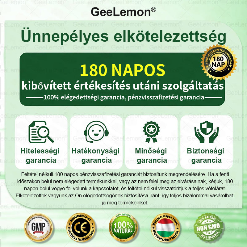 🎡 Hivatalos tanúsítás🔥 Több ezer elégedett felhasználó Magyarországon| 🤍𝐆𝐞𝑒𝐿𝑒𝐦𝐨𝐧® Glumasetide 10 az 1-ben Karcsú és Egészséges Nano Mikrotűs Tapasz 🇭🇺
