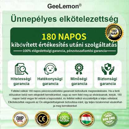 🎡 Hivatalos tanúsítás🔥 Több ezer elégedett felhasználó Magyarországon| 🤍𝐆𝐞𝑒𝐿𝑒𝐦𝐨𝐧® Glumasetide 10 az 1-ben Karcsú és Egészséges Nano Mikrotűs Tapasz 🇭🇺