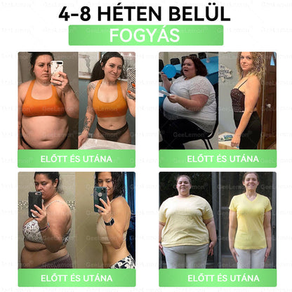 🎡 Hivatalos tanúsítás🔥 Több ezer elégedett felhasználó Magyarországon| 🤍𝐆𝐞𝑒𝐿𝑒𝐦𝐨𝐧® Glumasetide 10 az 1-ben Karcsú és Egészséges Nano Mikrotűs Tapasz 🇭🇺